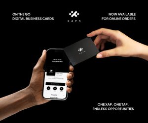 digital business cards philippines xaps
