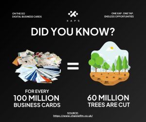 digital business cards philippines xaps